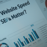 Why Website Speed Matters for SEO & Conversions